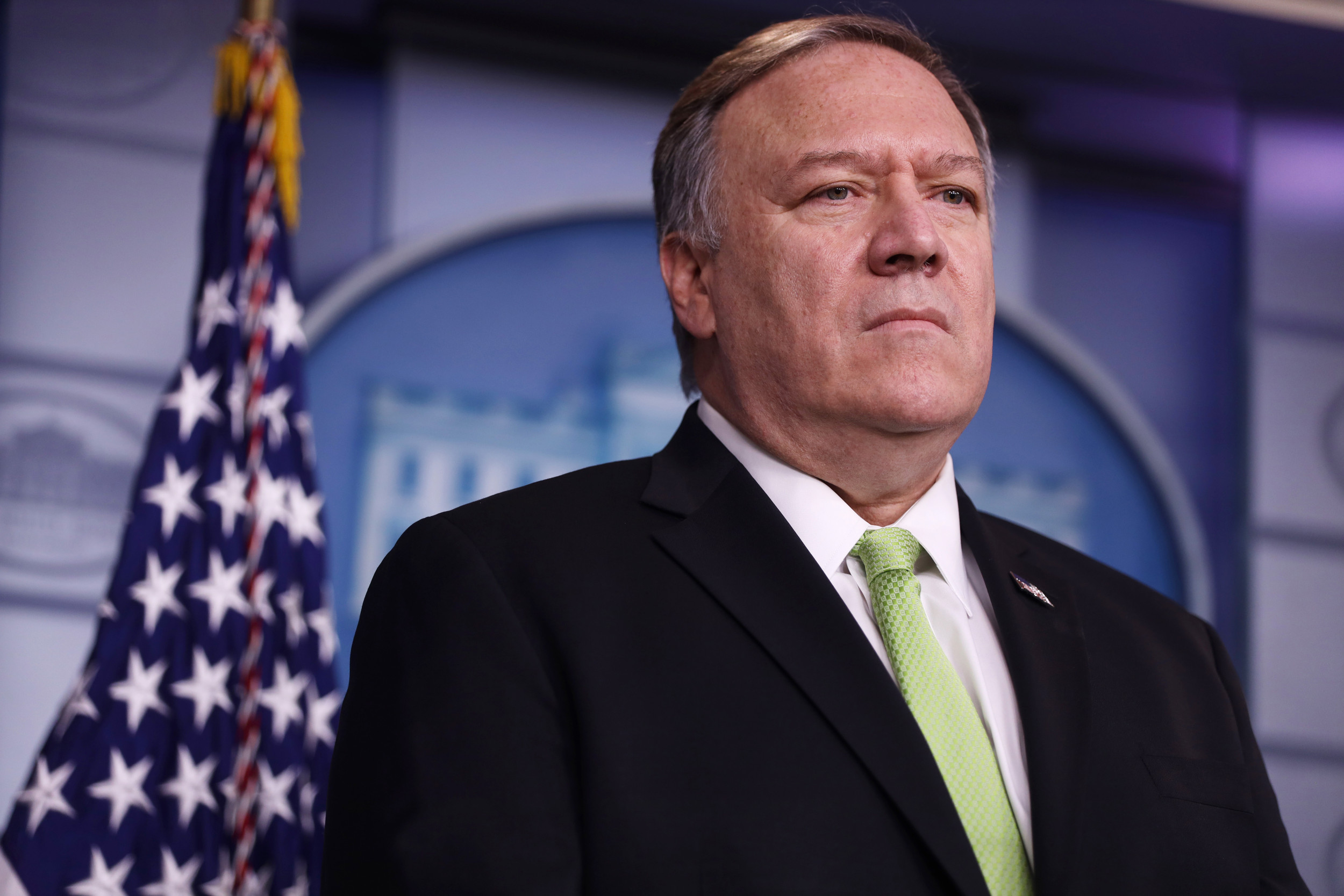 Fox News Host Confronts Mike Pompeo on Trump Admin $6T Debt Criticism