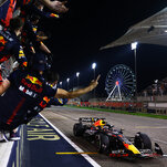 Verstappen Wins Bahrain Grand Prix in F1 Season-Opening Race