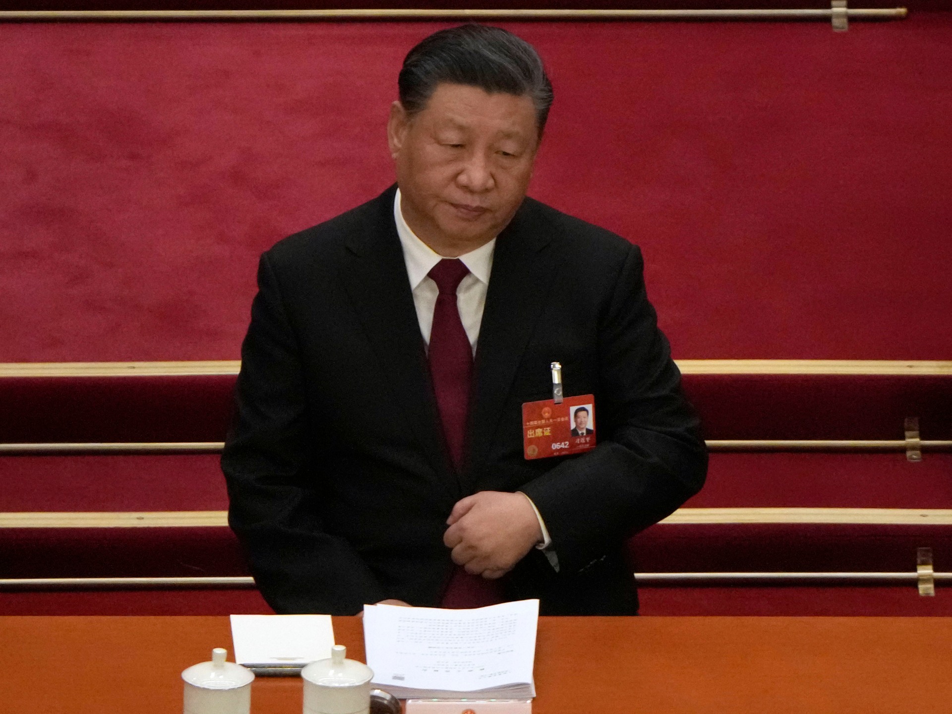 China’s Xi urges private companies to ‘be rich and loving’