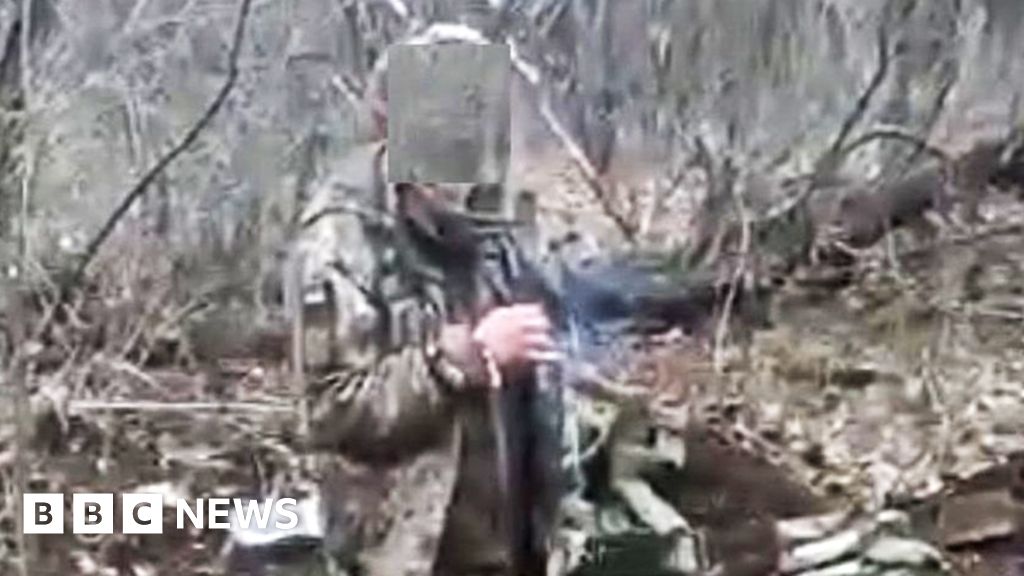 Ukraine launches investigation into unarmed soldier killing
