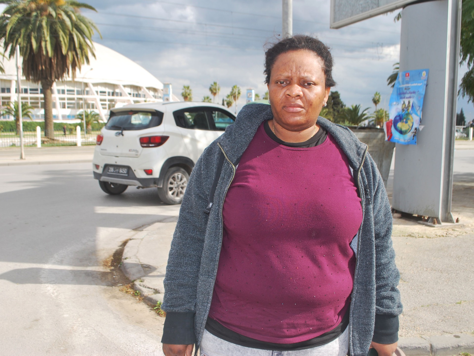 Sub-Saharan Africans desperate to leave Tunisia after attacks