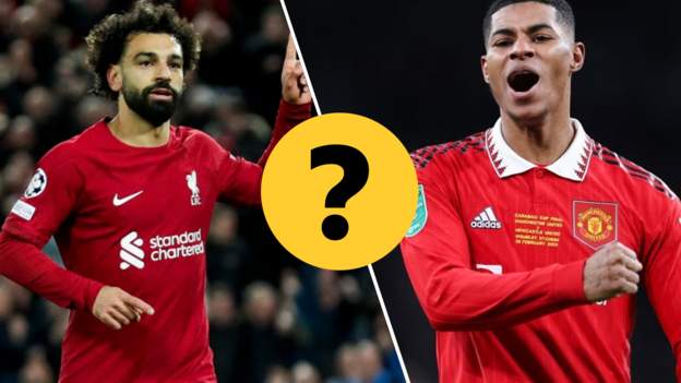 Liverpool v Manchester United: Your combined XI from north-west rivals revealed