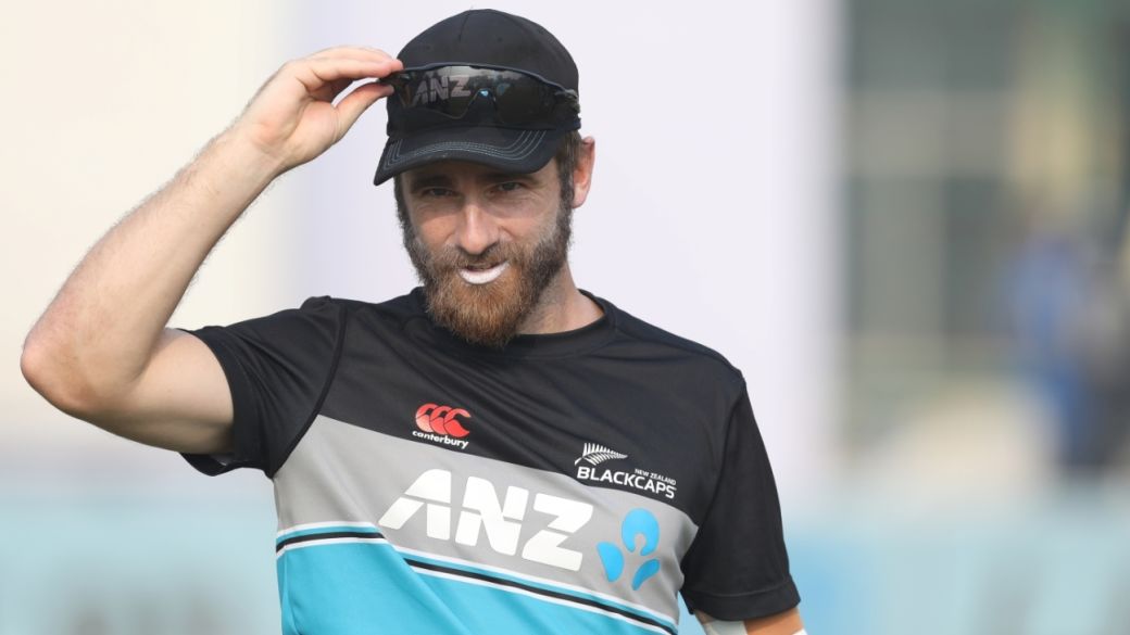 If not fit to play, Williamson could be a New Zealand team mentor at the ODI World Cup