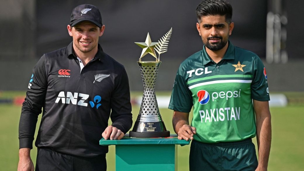 Pakistan take on New Zealand in does-matter series in last lap of ODI WC preparations