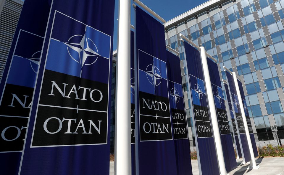 Kyiv calls for NATO to secure Black Sea, integrate Ukrainian defences