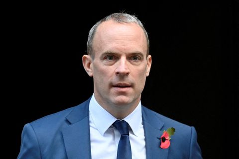 Dominic Raab resigns as UK deputy PM over bullying complaints