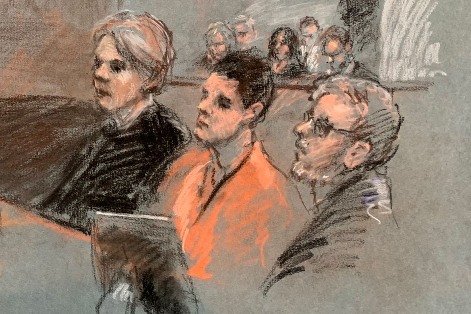 U.S. military leak suspect to appear in court; had arsenal, prosecutors say