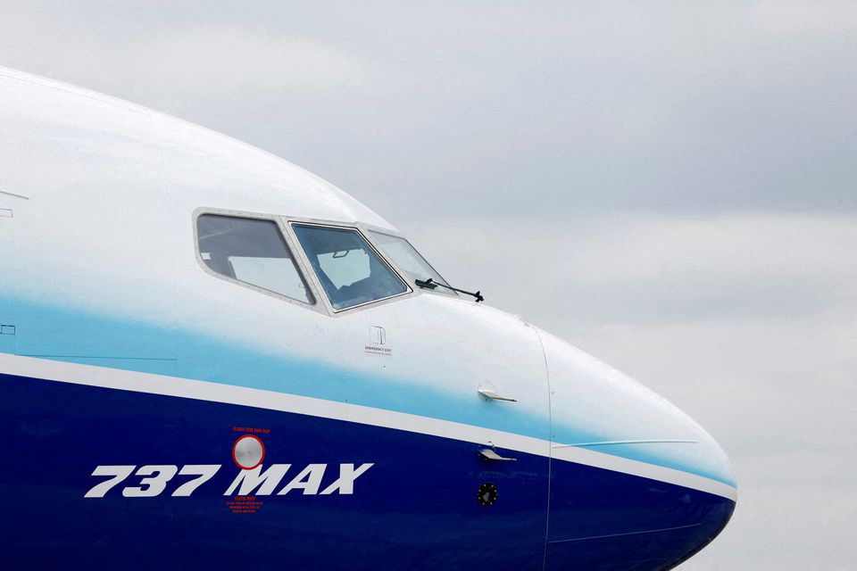Avolon agrees $4 billion deal for 40 Boeing 737 MAX jets