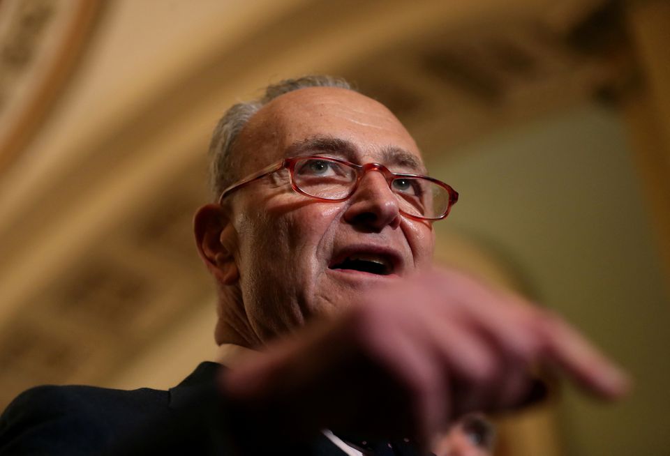 US Senate leader Schumer calls for AI rules as ChatGPT surges in popularity