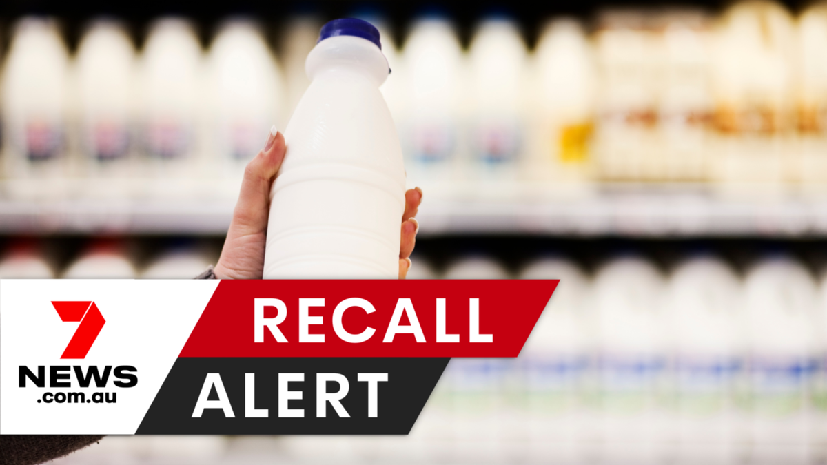 Fleurieu Milk Company recalls pouring cream products over E.coli contamination fears after product sold at Woolworths and IGA stores