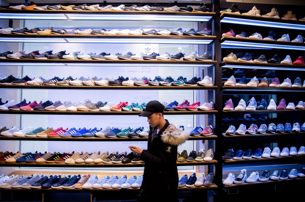Nordstrom Spring Sale: The 8 Best Deals on Men’s Sneakers