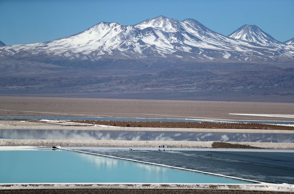 SQM, Albemarle shares slide on Chile lithium nationalization plan