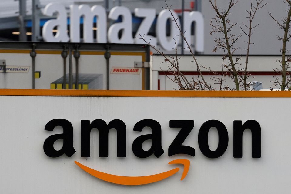 UK regulator probes Amazon's planned purchase of iRobot