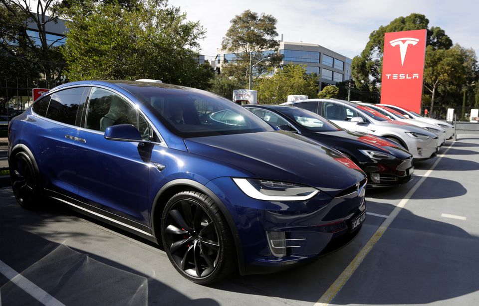 Tesla Models S, X unavailable in some Asia-Pacific countries, website shows
