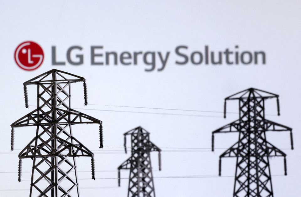 LG Energy Solution Q1 profit more than doubles on U.S. gains