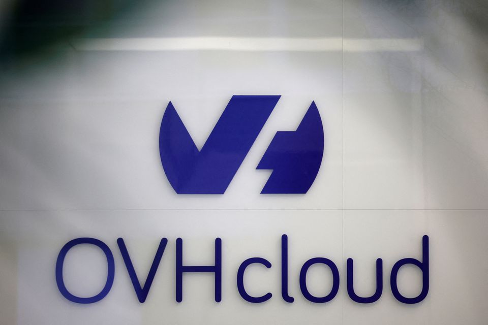OVHcloud cuts sales growth target citing economic conditions