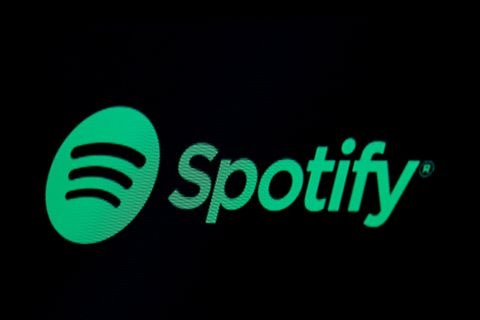 Spotify's monthly active users top 500 million, beat estimate