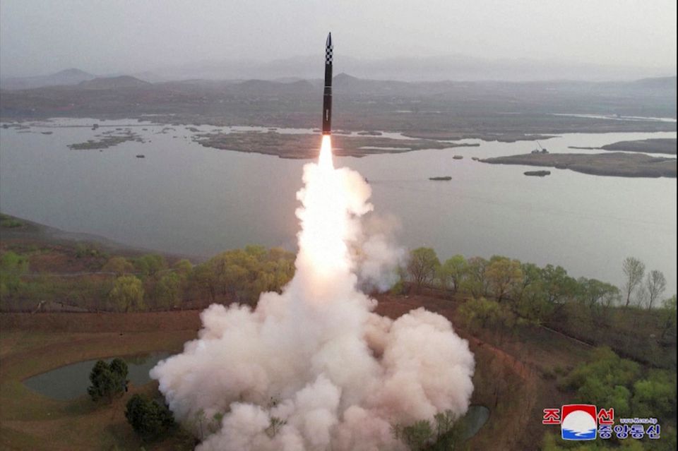 US, Japan, South Korea to hold missile defence exercises to deter North Korea threat