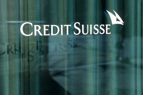 Factbox: Lawsuits lodged over state-backed Credit Suisse takeover
