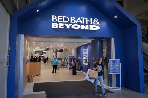 Bed Bath & Beyond files for bankruptcy protection after long struggle