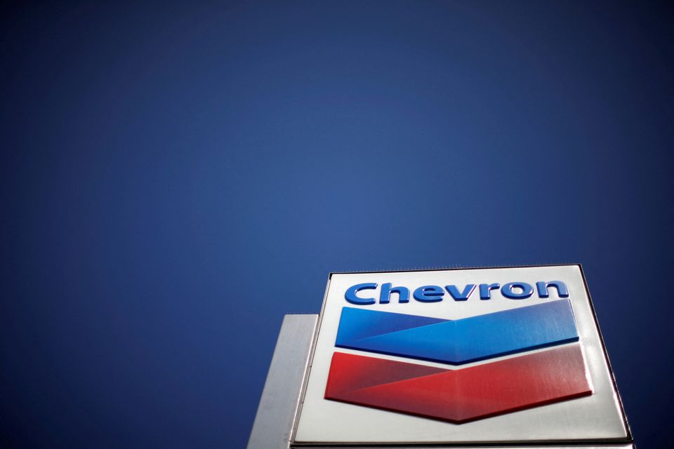 Chevron tops estimates with Q1 profit gain despite slide in oil prices