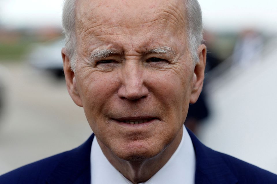 President Biden says he will run again in 2024, NBC reports