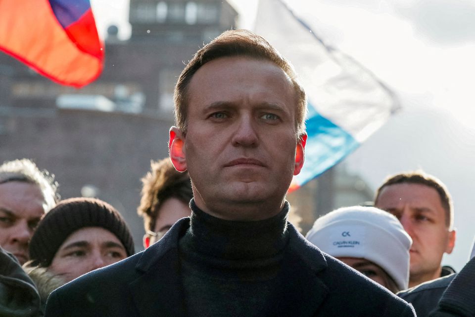 Factbox: Who is Alexei Navalny and what does he say of Russia, Putin and death?