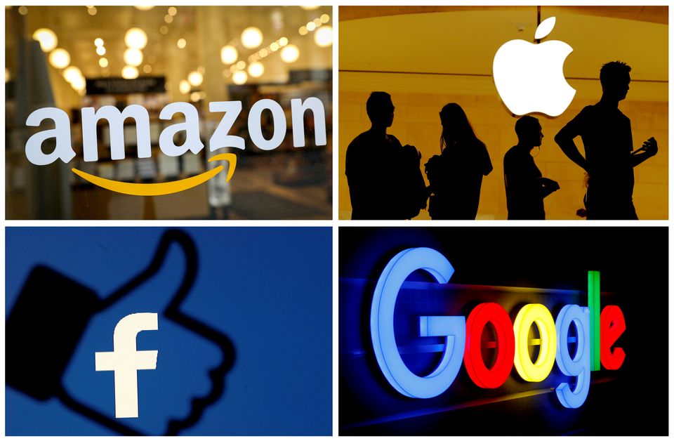 EU singles out 19 tech giants for online content rules