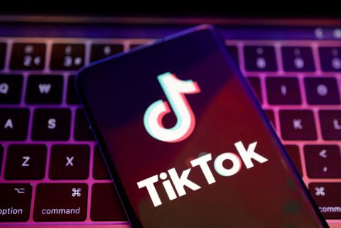 Irish government staff advised to remove TikTok from work devices