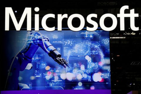'AI All-Star' Microsoft's rosy earnings spark rally in tech stocks