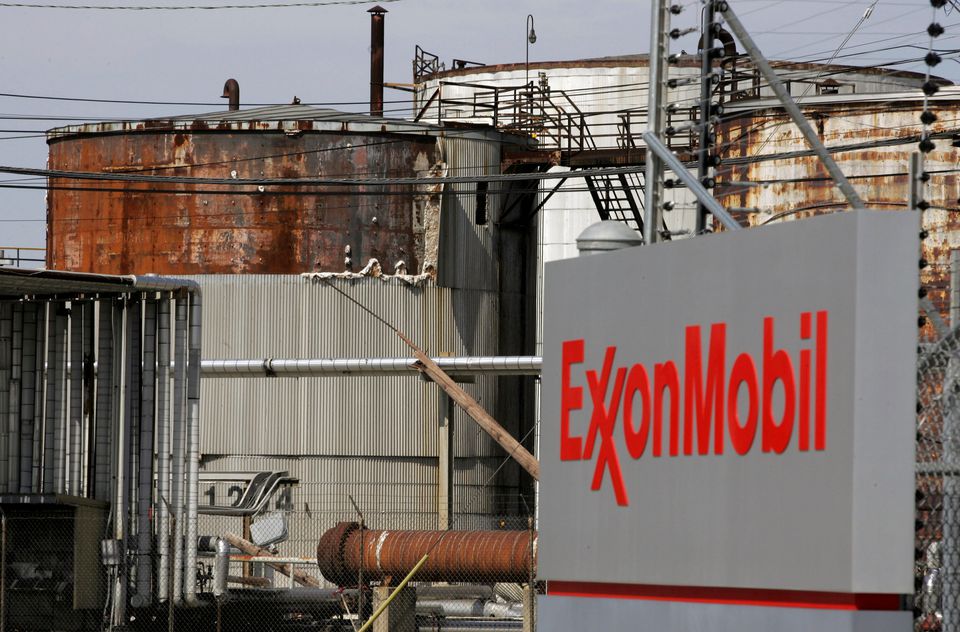 Exxon delivers record first-quarter profit on higher output