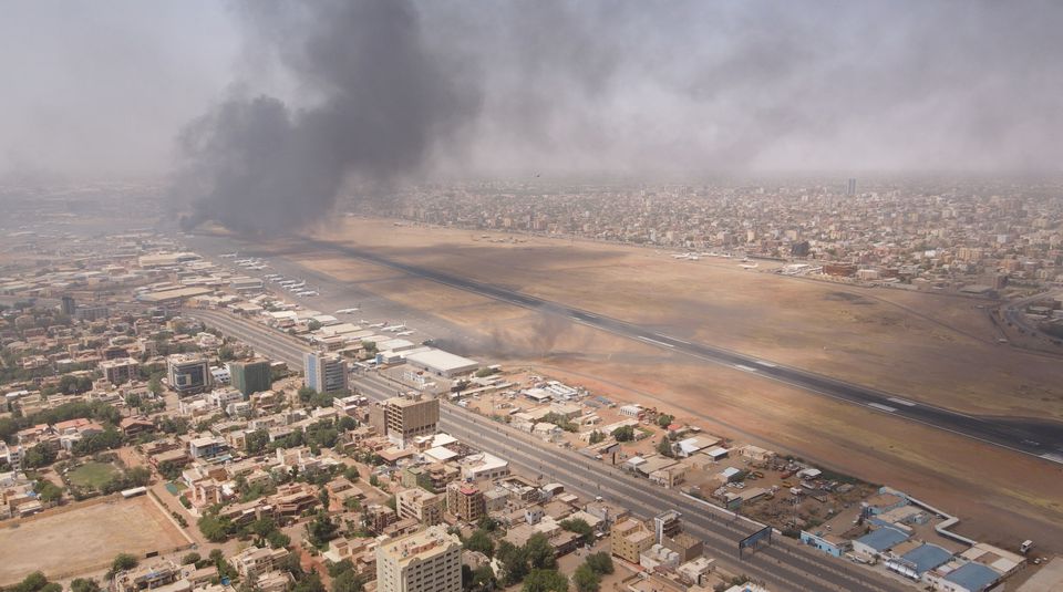 World Food Programme halts Sudan operations, 3 workers killed