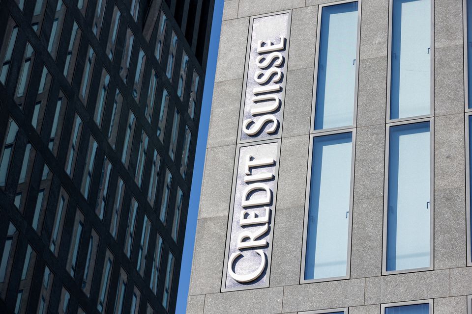 Swiss parliament holds emergency session on Credit Suisse rescue