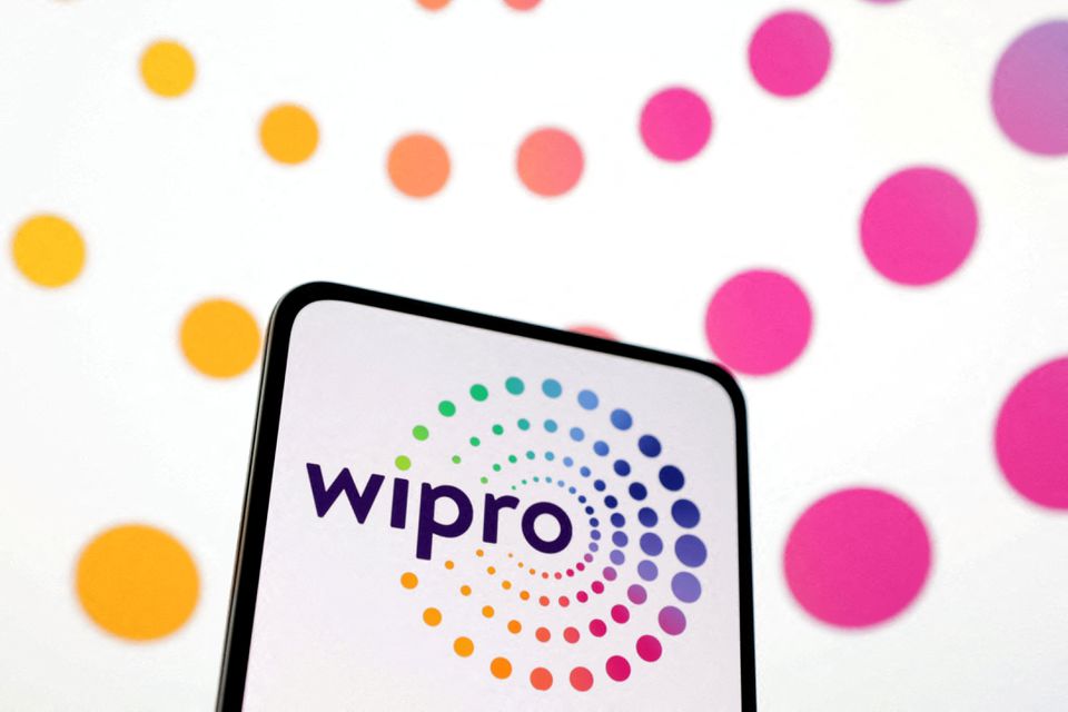 India's Wipro expects Q1 IT services rev to drop quarter-on-quarter