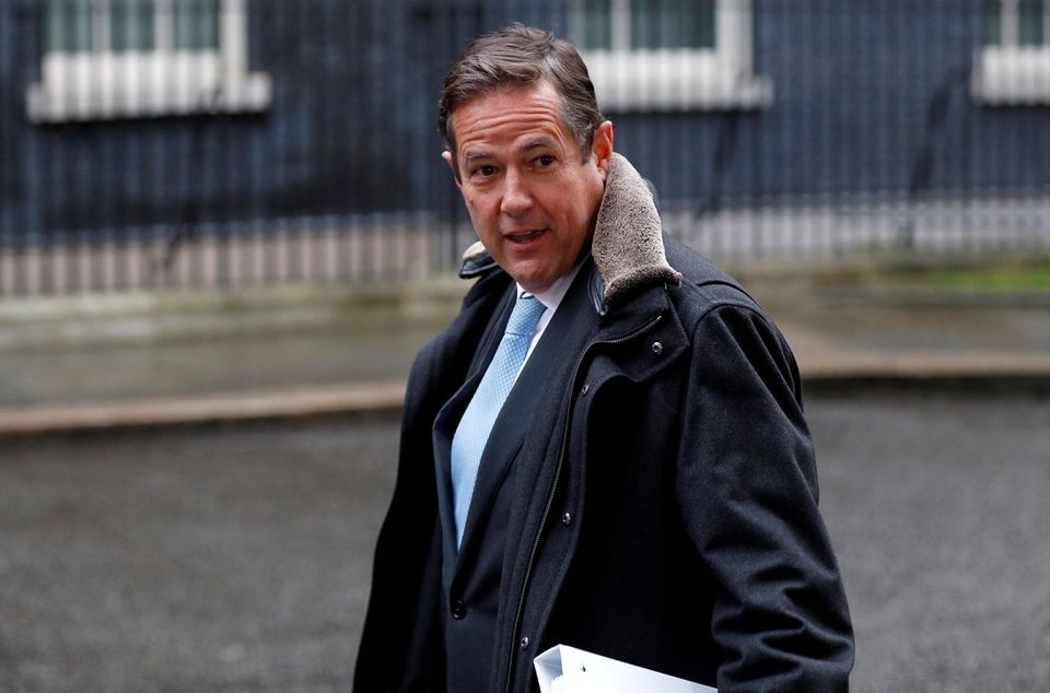 Allegations against former Barclays CEO Staley 'very serious,' CEO says