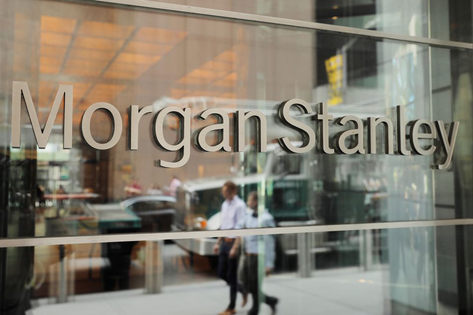 Morgan Stanley beats estimates as wealth management shines, but shares slip