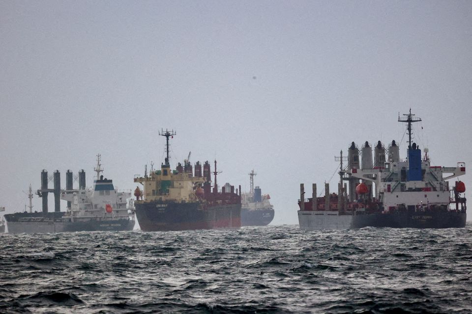 Ukraine says Black Sea grain deal risks being shut down