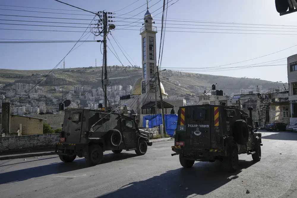 Israeli forces kill 3 wanted Palestinians in West Bank