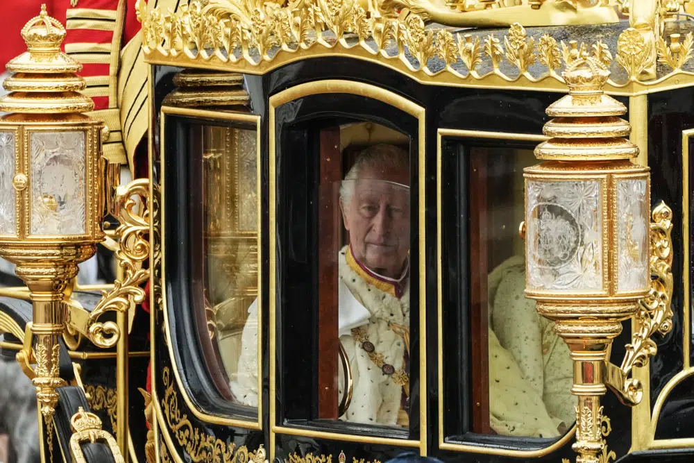 Live updates | King Charles III’s coronation