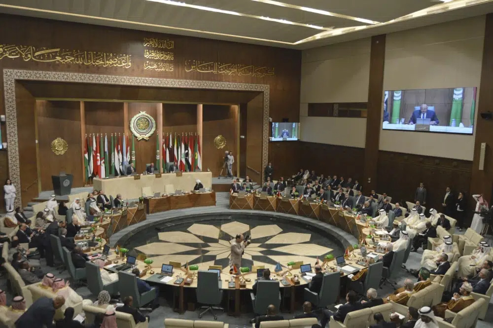 Pariah no more? Arab League reinstates Bashar Assad’s Syria