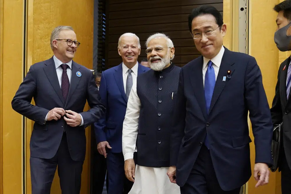 Ambitious agenda for Biden on upcoming three-nation Indo-Pacific trip as debt default looms at home