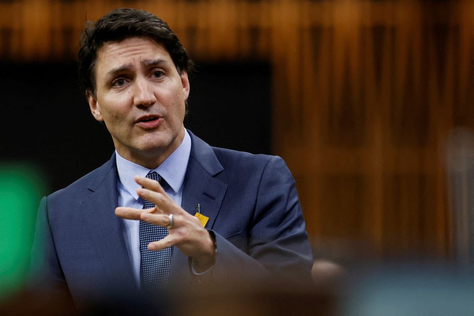 China slams Canada PM Trudeau's slave labor comment, threatens 'consequences'