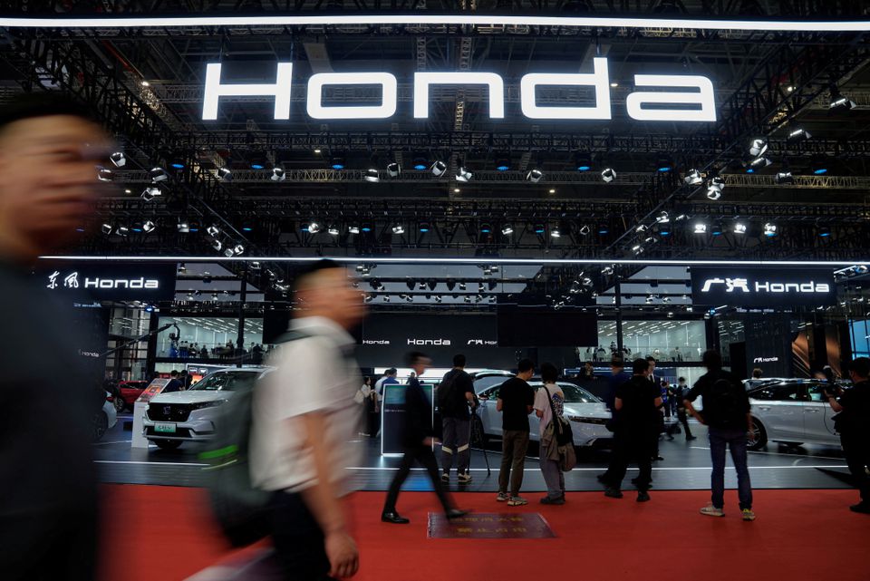 Japan's automakers have a made-in-China sales crisis