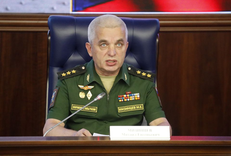 Russian ex-deputy defence minister joins Wagner as feud escalates - war bloggers