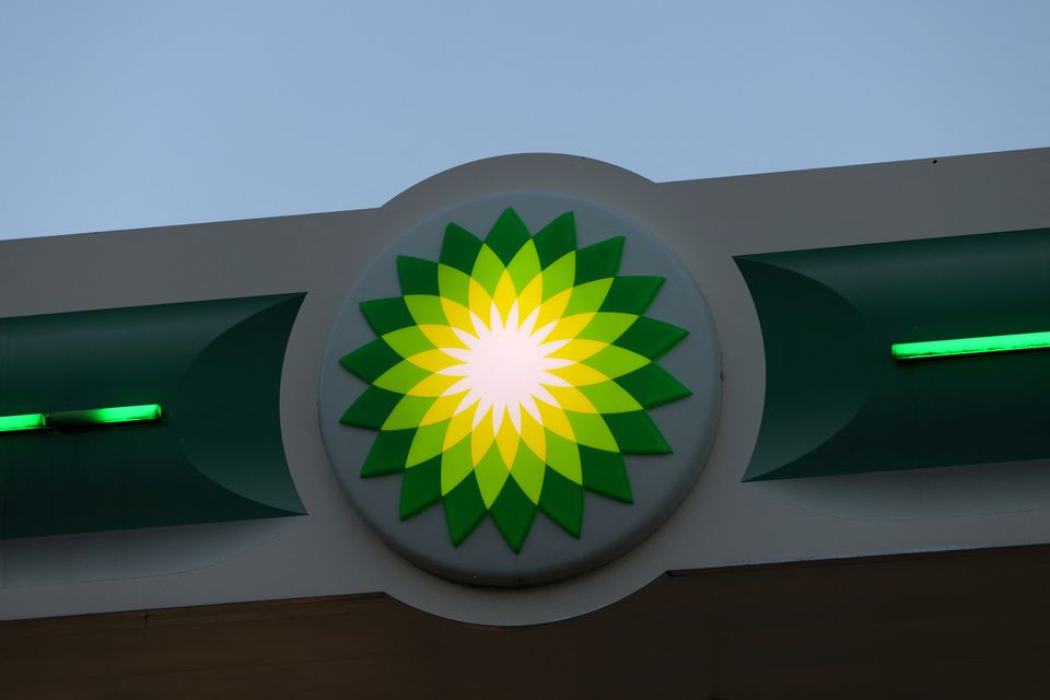 BP's profit rises to $5 billion as share buyback slows