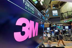 3M fires company executive for inappropriate conduct weeks after promotion