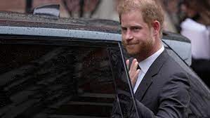 Prince Harry seeks to challenge denial of request to pay for own UK police protection