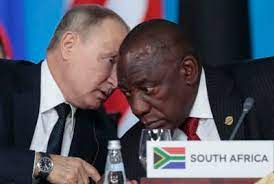 Putin, Zelenskyy agree to meet with ‘African leaders peace mission,’ says South Africa president