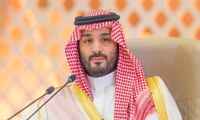 Saudi Arabia's Crown Prince Mohammed bin Salman attends the Arab League summit, in Jeddah, Saudi Arabia, May 19, 2023. Bandar Algaloud/Courtesy of Saudi Royal Court/Handout via REUTERS/File photo