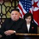 FILE -- North Korean leader Kim Jong-un during a meeting with President Donald Trump in Hanoi, Vietnam, Feb. 28, 2019. The North said it conducted an Òimportant testÓ at a missile-engine site ahead of a Dec. 31 deadline set by its leader, Kim Jong-un, for a new proposal from Washington on denuclearization. (Doug Mills/The New York Times)